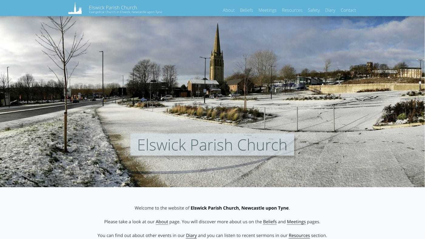 Elswich Church